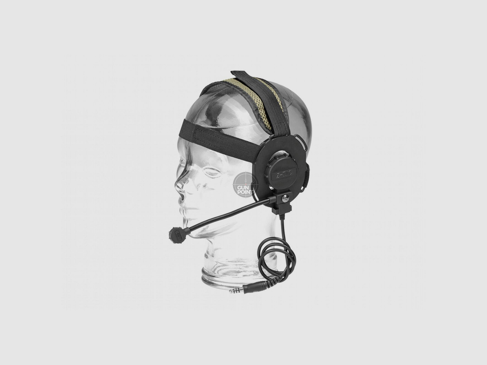 Evo III Headset