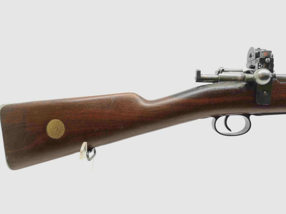 Husqvarna M96, Bild 9 von 10