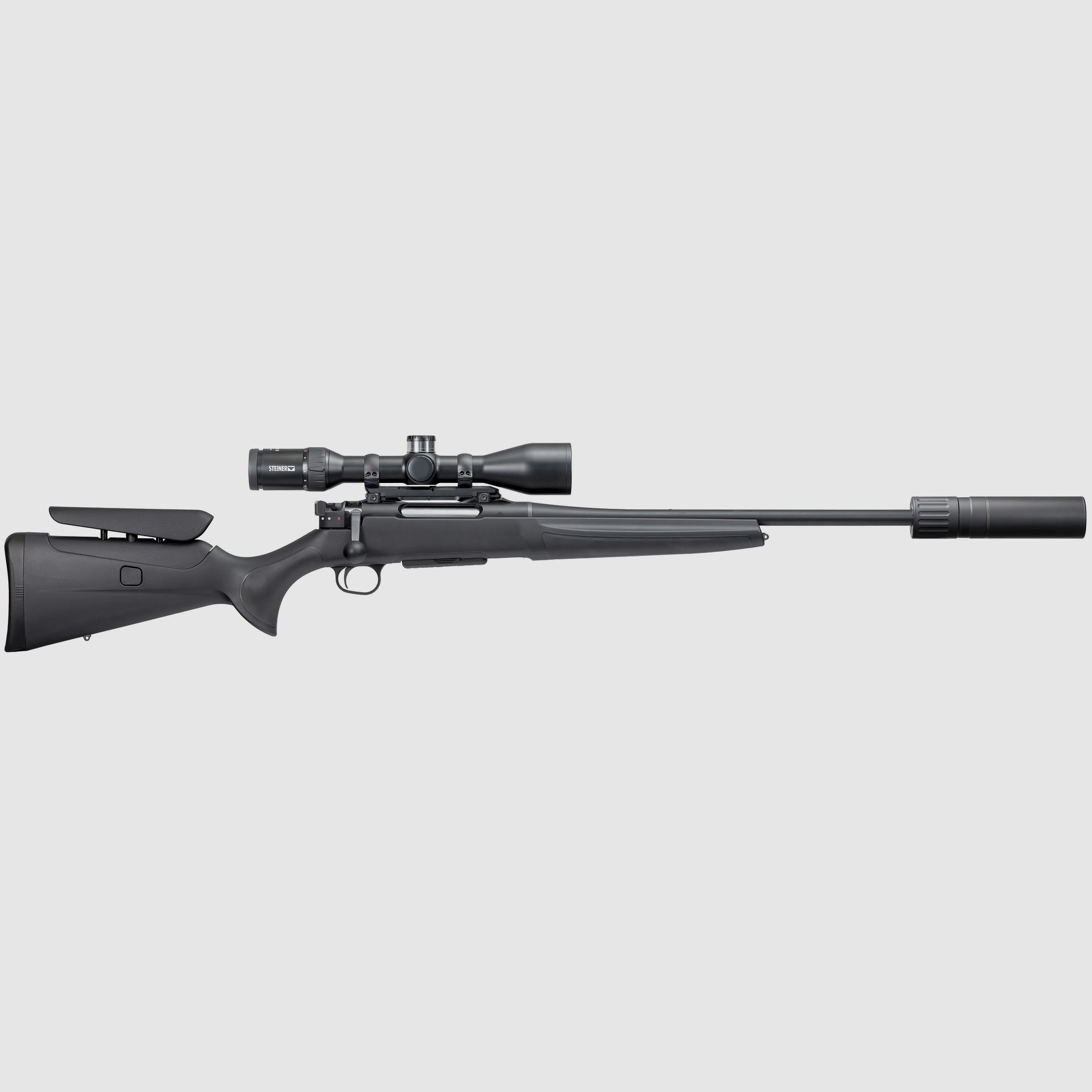 Haenel Jaeger EVO, Kal. .300 Win. Mag.