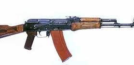 Die legendäre AK 74