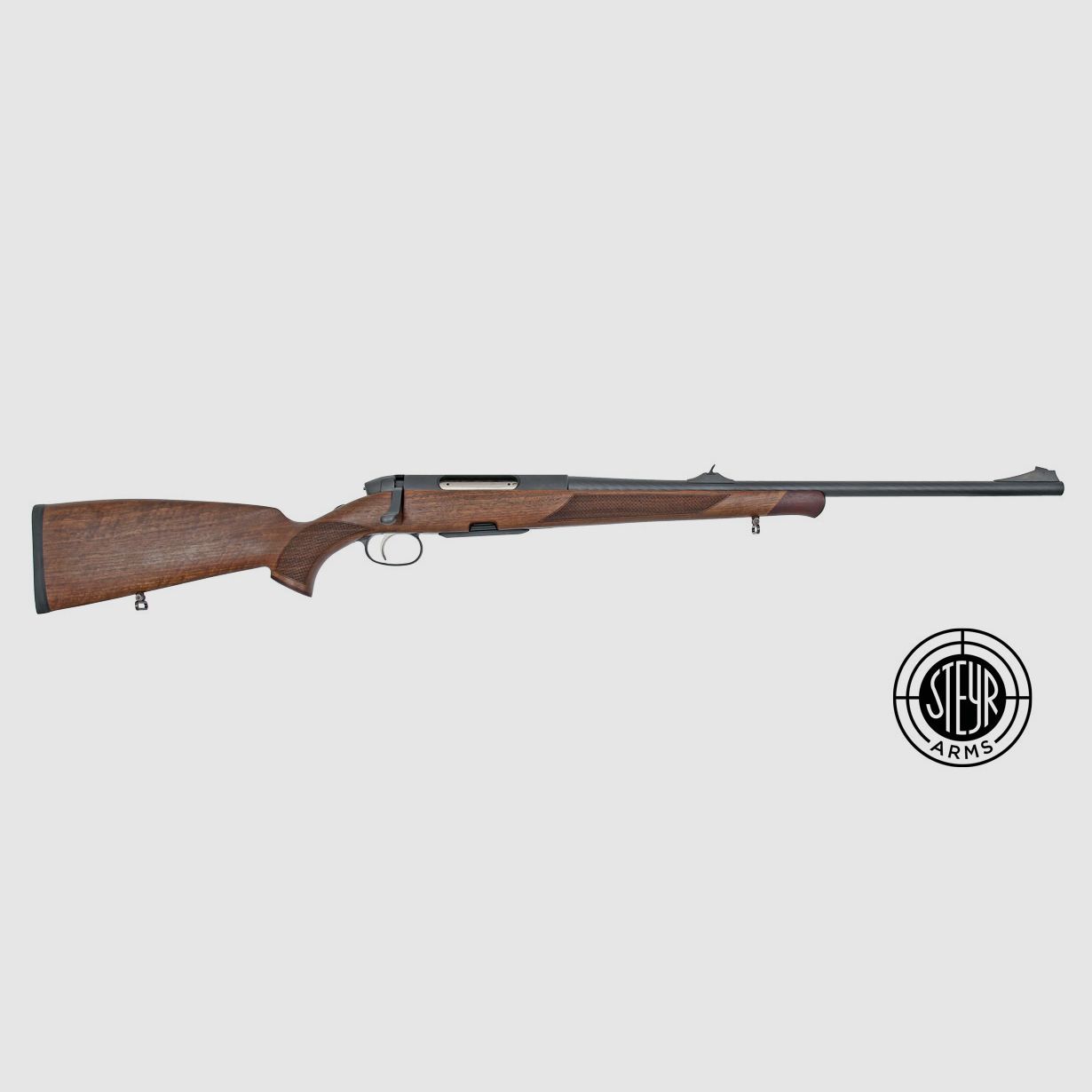 STEYR MANNLICHER CL II Halbschaft