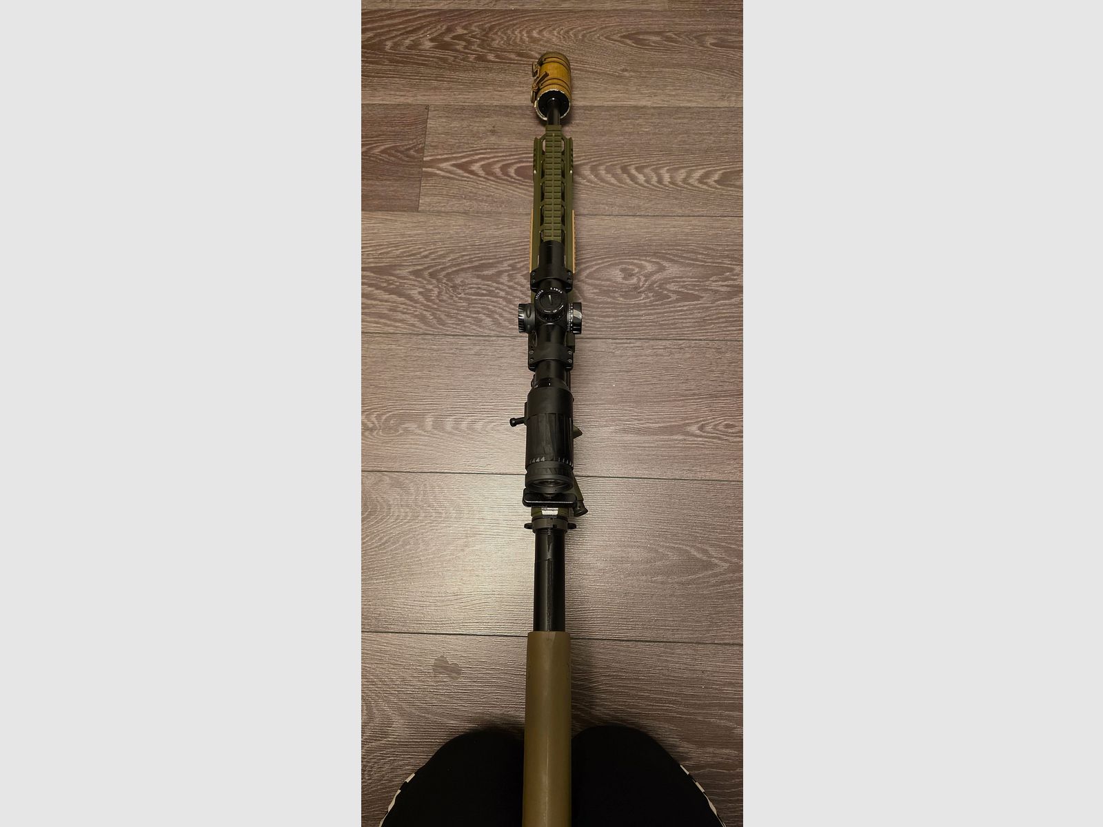 Oberlandarms M5 Ar-15 in .223