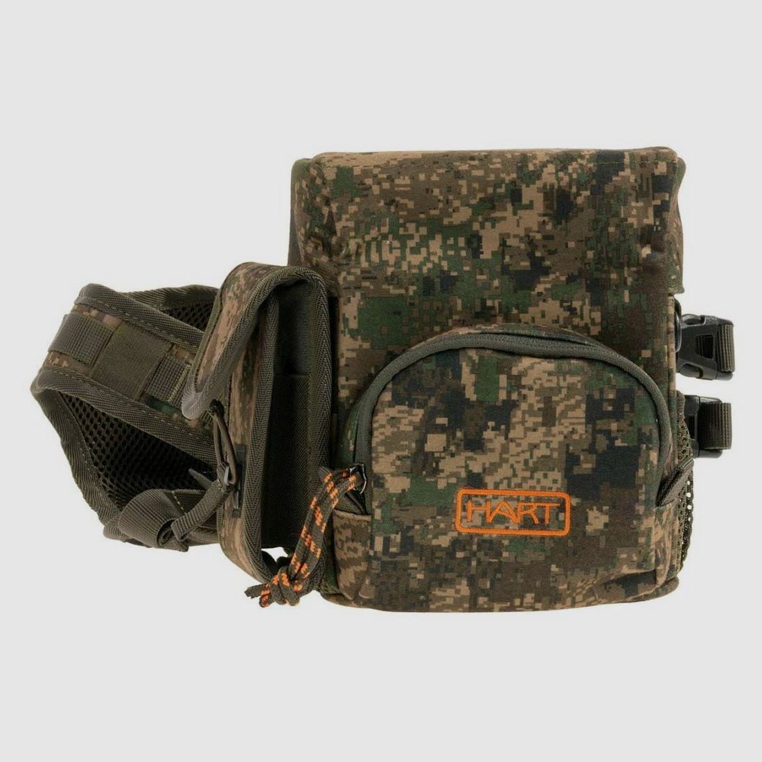 HART Fernglastrage Lemikk Pixel Forest Camo 12 Liter