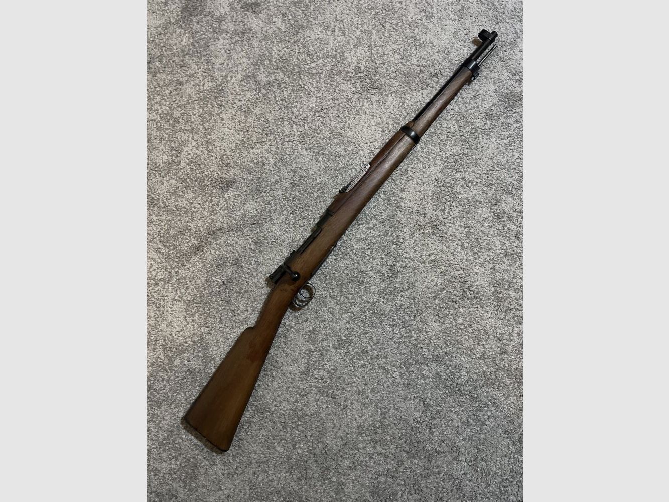 Mauser/ La Coruna La Coruna 96/43 NATO