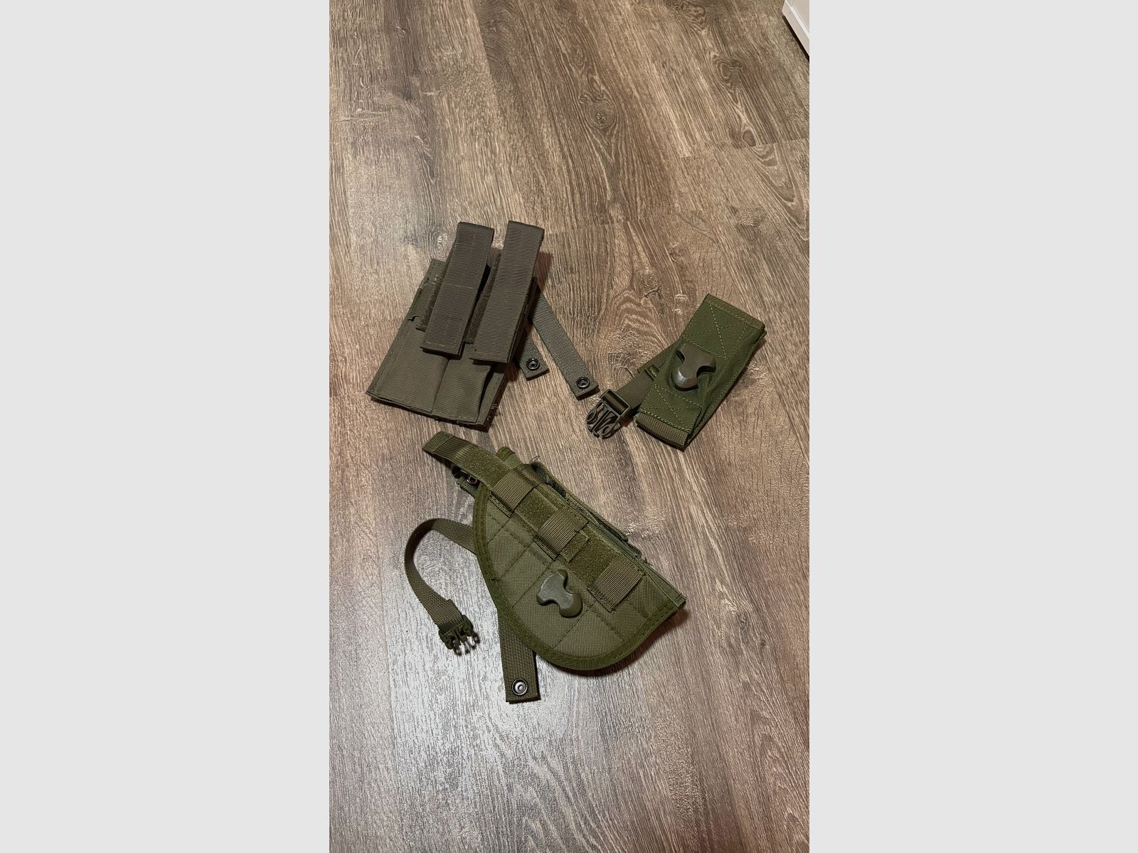 Airsoft Komplettset Specna Arms RRA SA-E03 EDGE fusil, fusil à pompe, pistolet, gilet pare-balles, casque