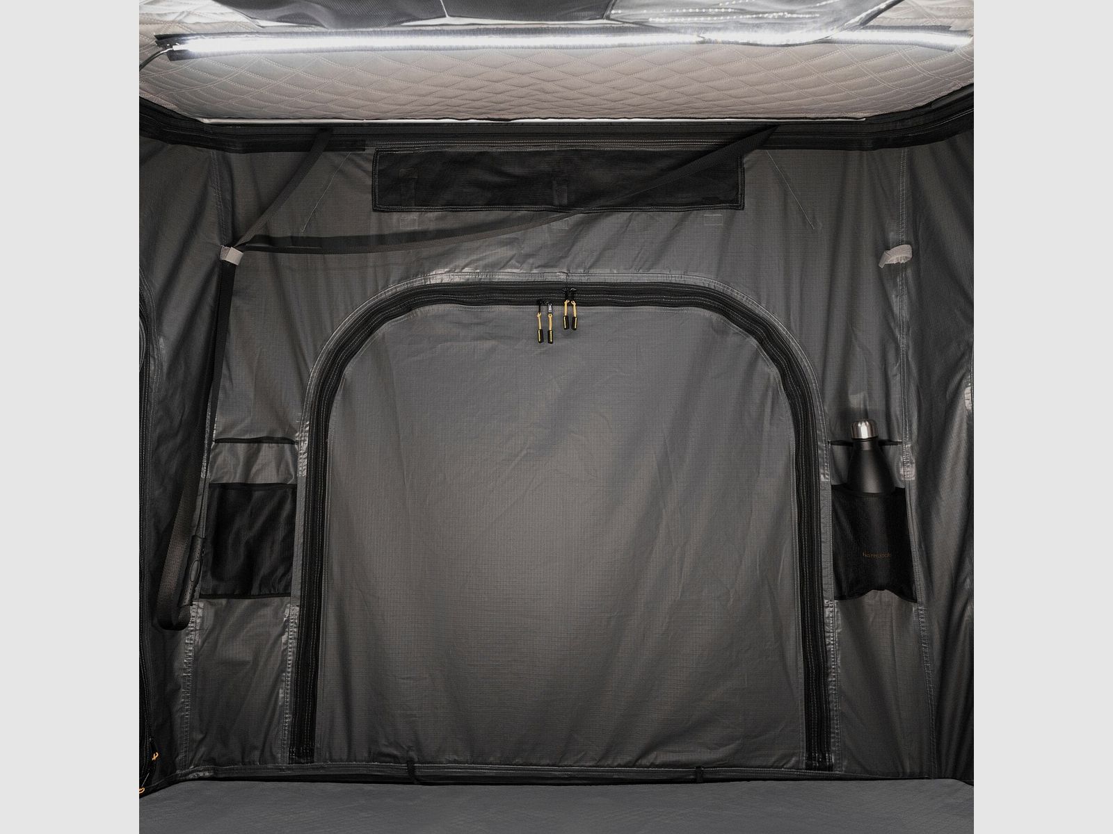 Tenda da tetto Cloud - Area di riposo 140 cm, immagine 1 di 19
