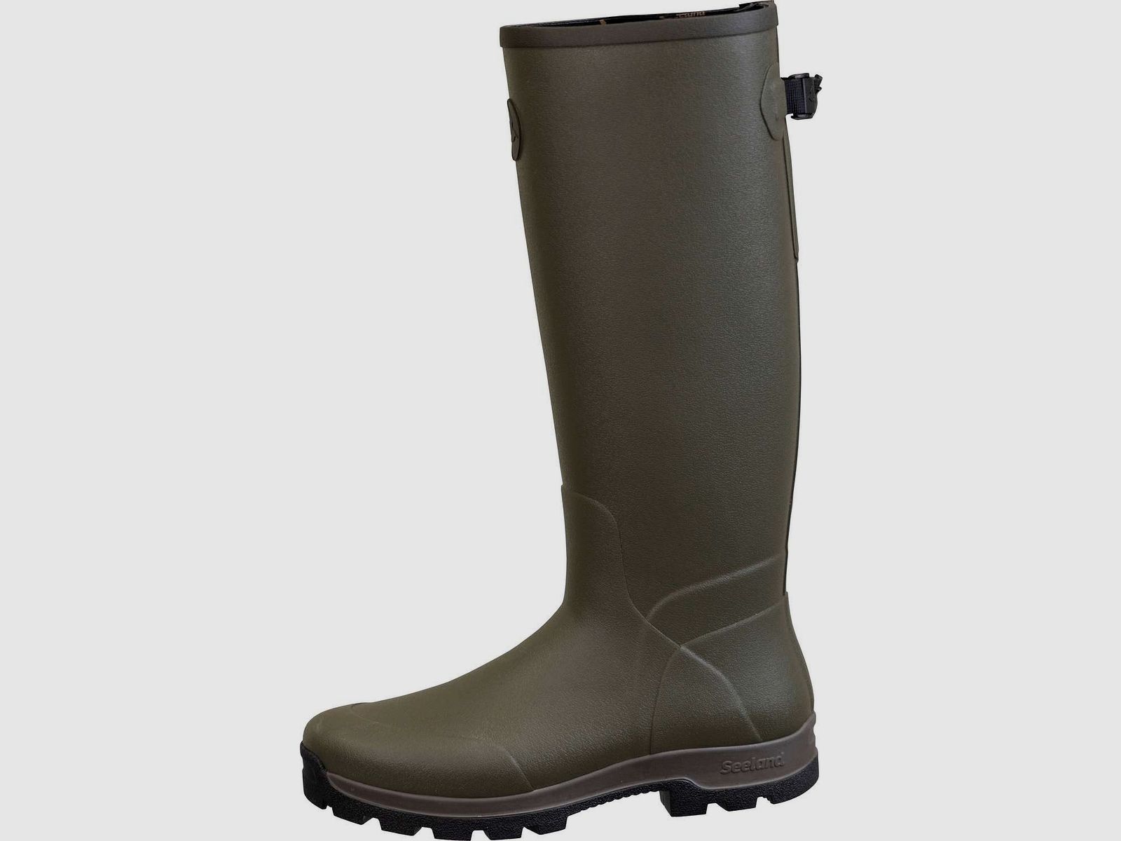 Seeland Botas de Caza de Goma Hillside Enforced Boot
