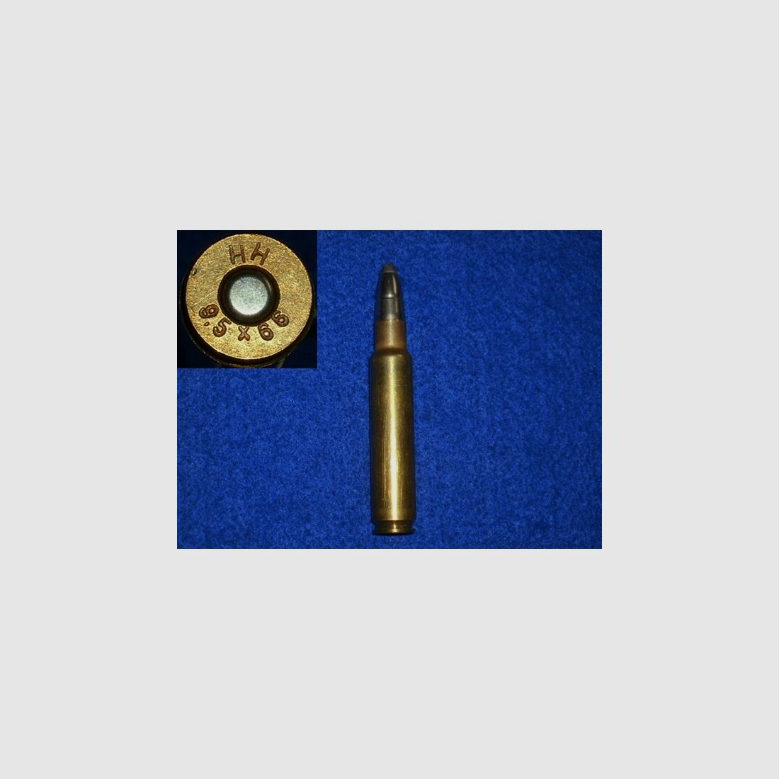 9,5x66 S.E. Gehmann