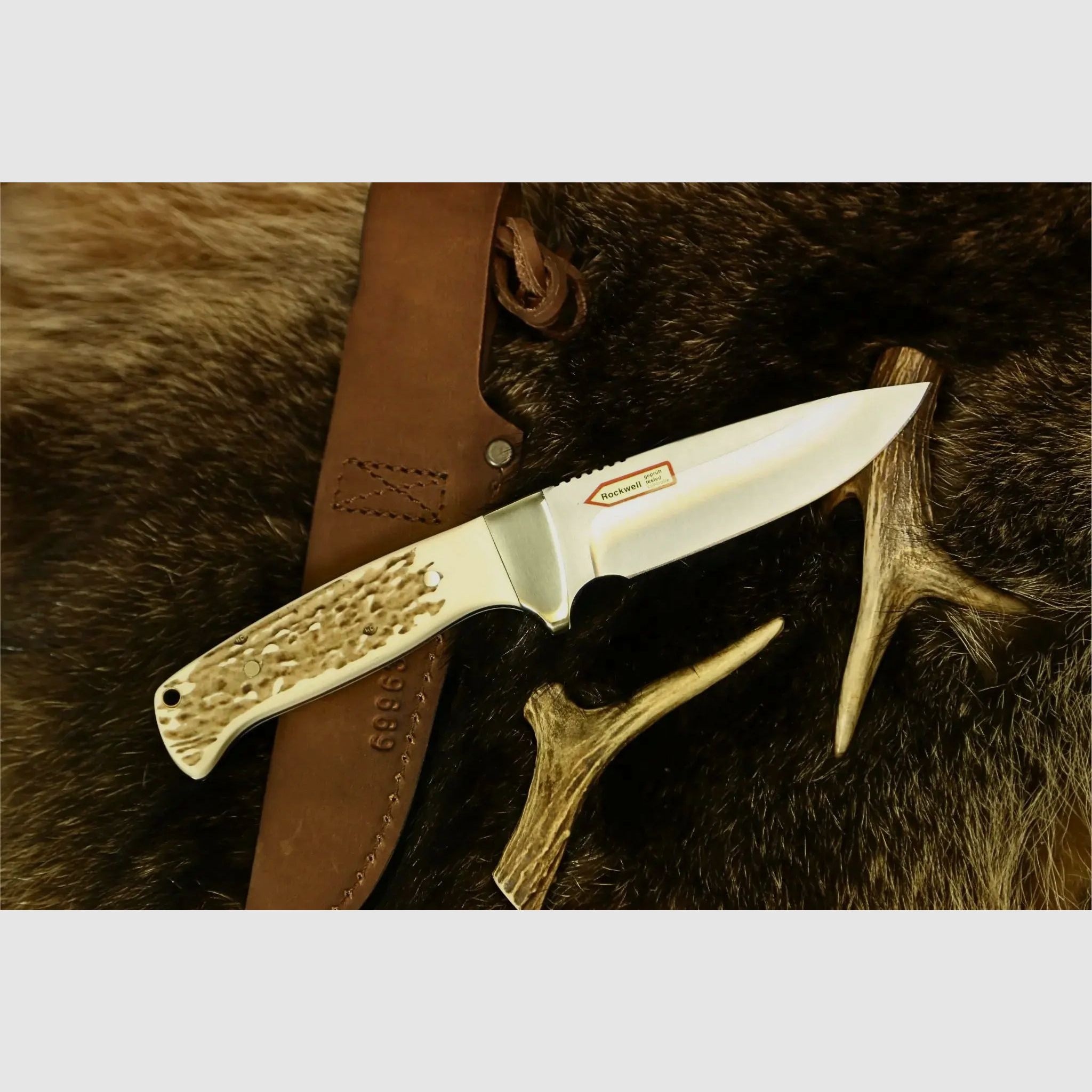 PUMA SGB clearcut, commando stag