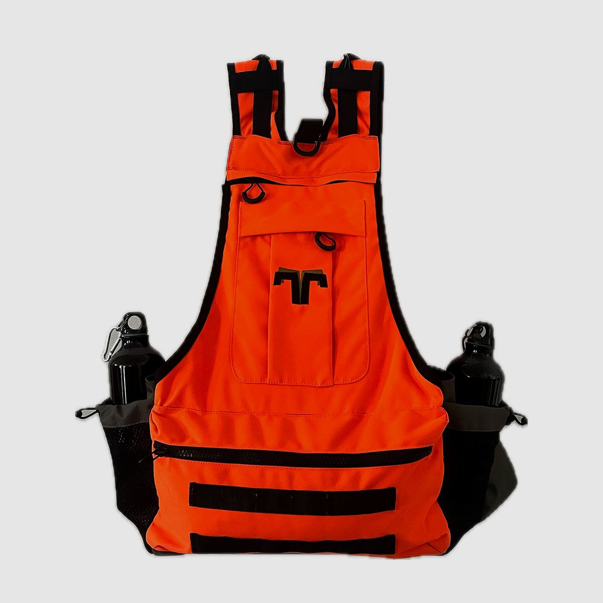ZOTTA FOREST – BACKPACK/TRISACCA – TOLVA’ MULTIPOCKET VEST 1923 Ivy Green, image 2 of 2