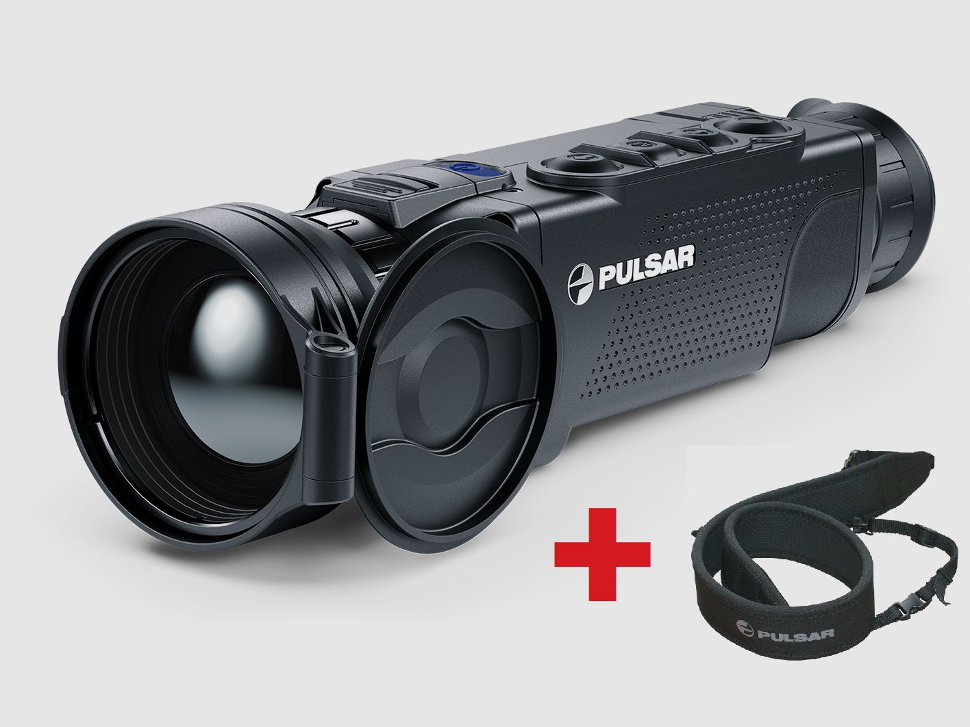 Pulsar Helion 2 XP50 Pro inkl Trageriemen