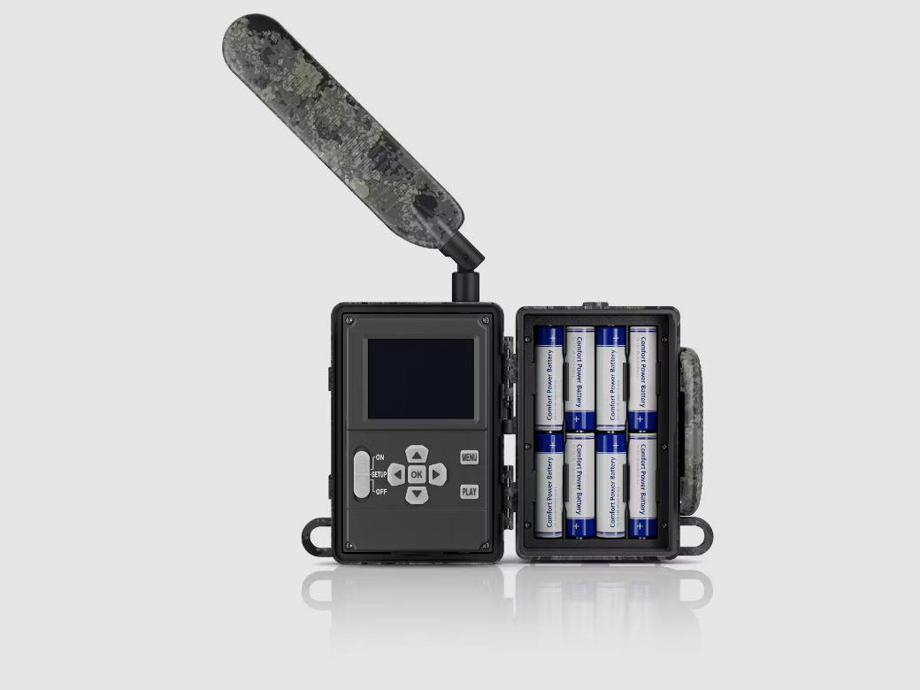 Zeiss Secacam 5 Wildcamera, afbeelding 4 van 9