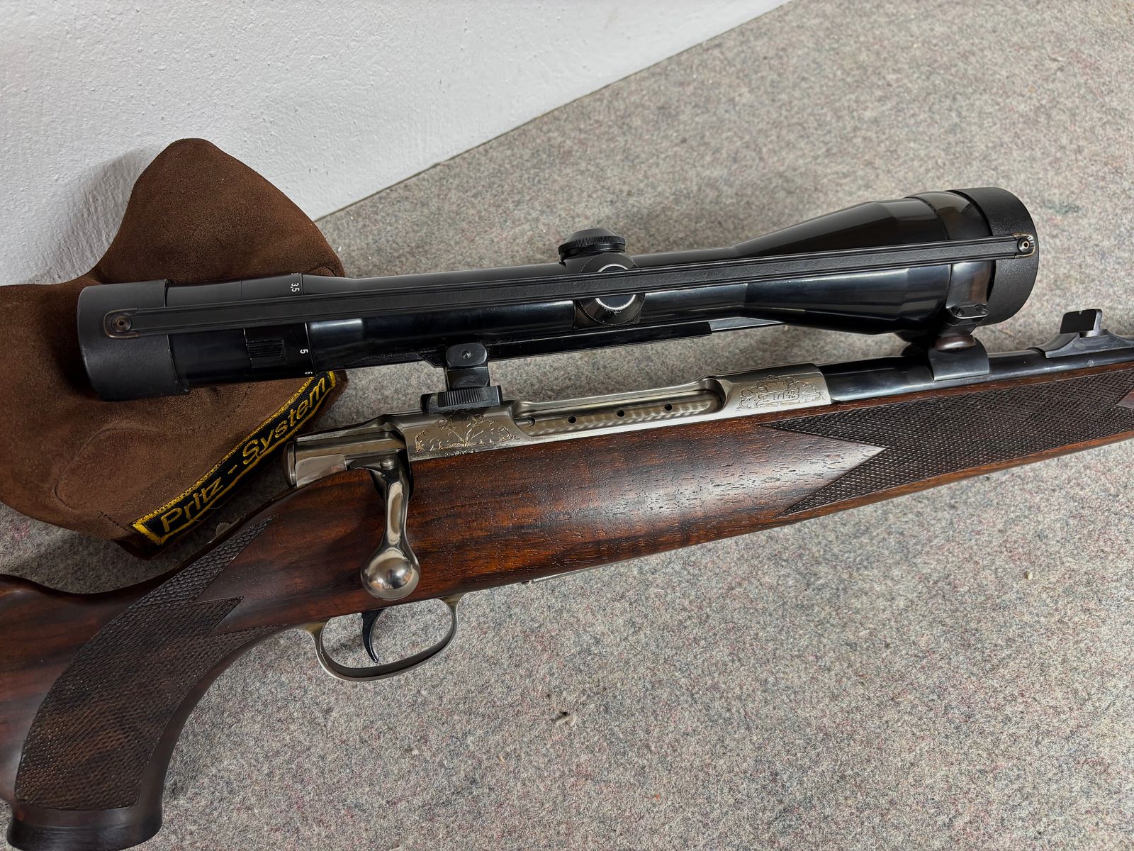 Sauer u. Sohn Mod. 80 (Sauer 80)
