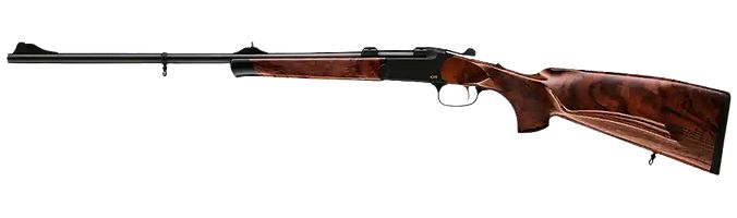 Blaser Kipplaufbüchse K95 Black Edition