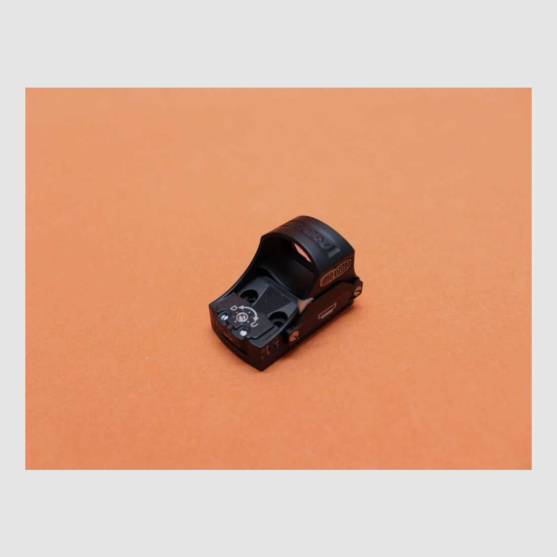 Meopta Meopta MeoRed 30 Leuchtpunktvisier 3 MOA Dot (9cm auf 100m)/ 1MOA Skala
