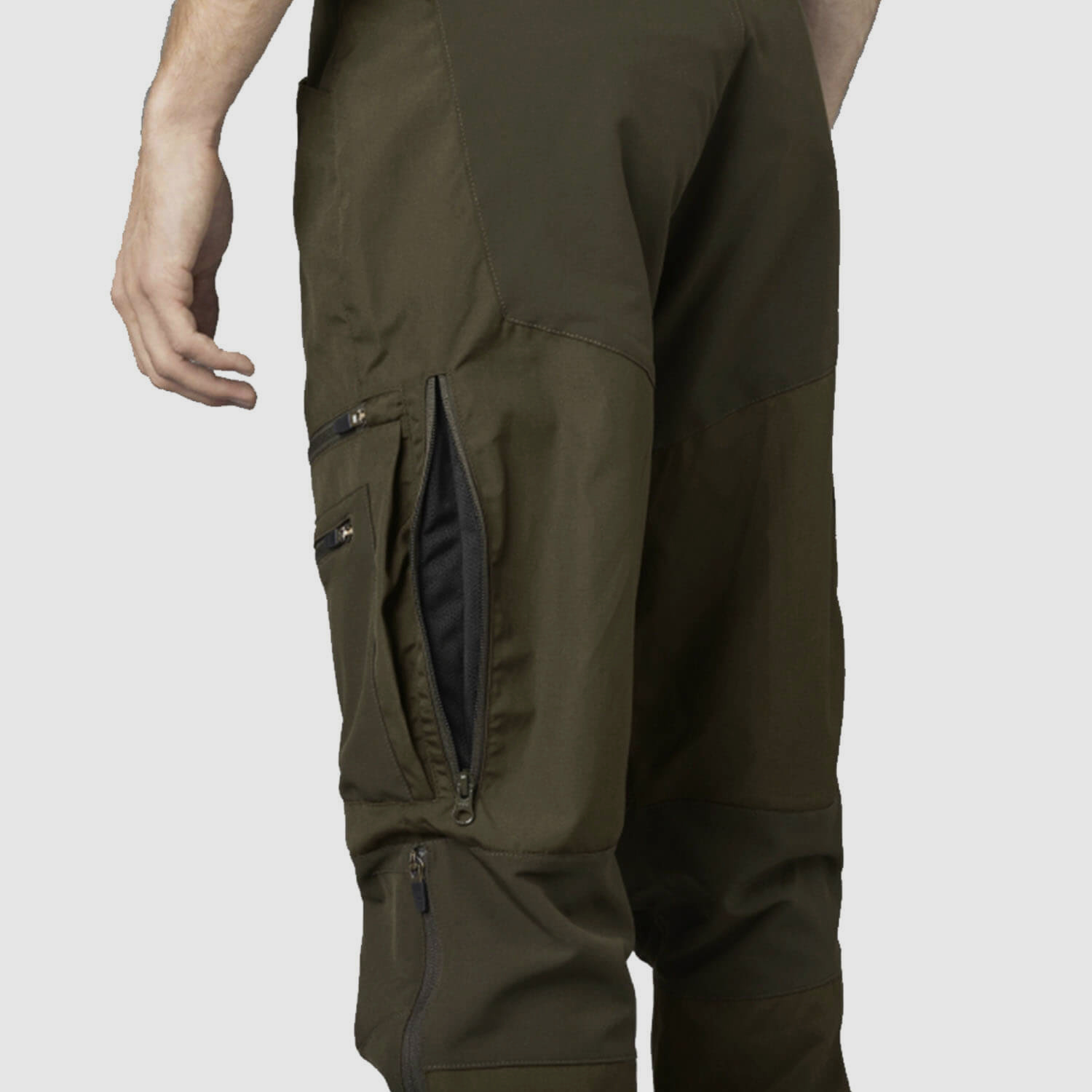 Seeland Jagdhose Hemlock (Pine Green/Grizzly Brown)