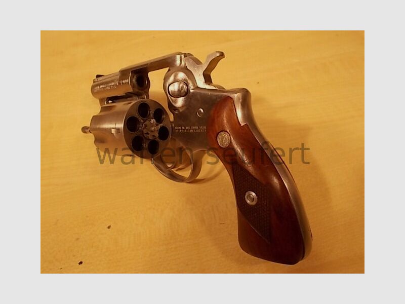 Ruger Seed Six GS32 2 3/4 Z modèle anniversaire 200 ans