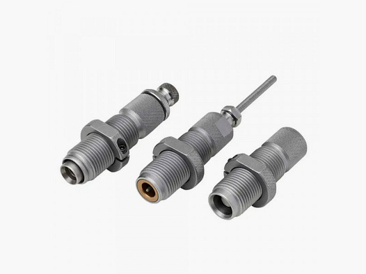 ZESTAW MATRYC HORNADY - ZESTAW 3-SZTUKOWY - AZOTEK TYTANU - SERIA II - .45 AUTO/AR/WIN / .451