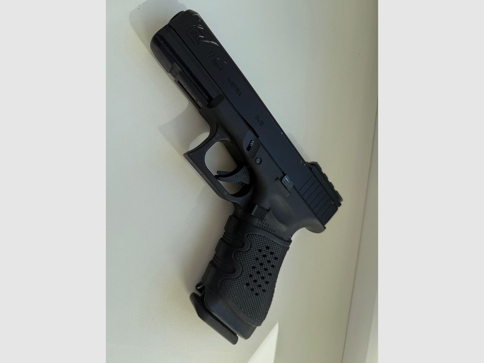 Glock 17 GBB Airsoft