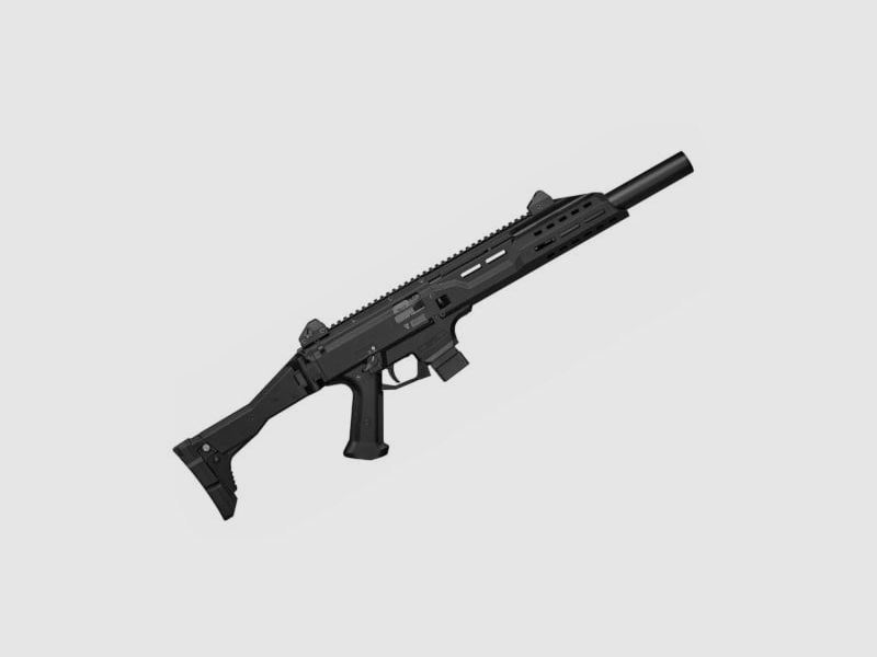CZ Scorpion Evo S1 Carbine 9×19 mm, afbeelding 1 van 2