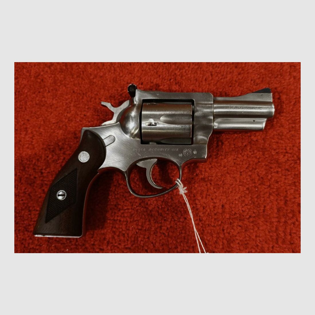 Ruger Security Six .357Mag, Bild 2 von 7