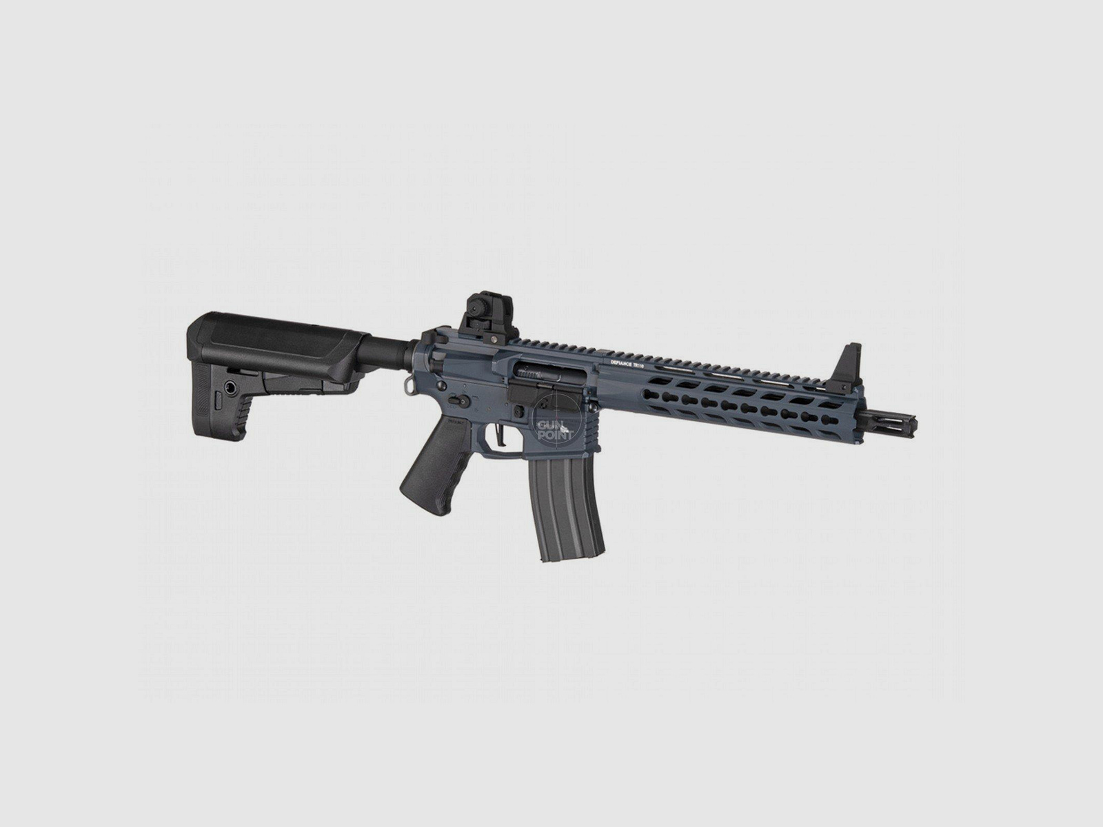 Softair - Gewehr - KRYTAC - Trident Mk2 CRB S-AEG - ab 18, ber 0,5 Joule - Grey