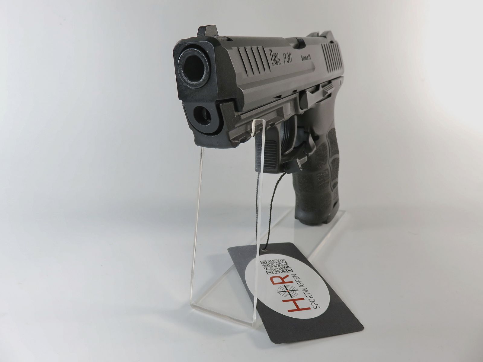 HK Heckler & Koch P 30 V3 Kaliber 9x19, Absolut neuwertig