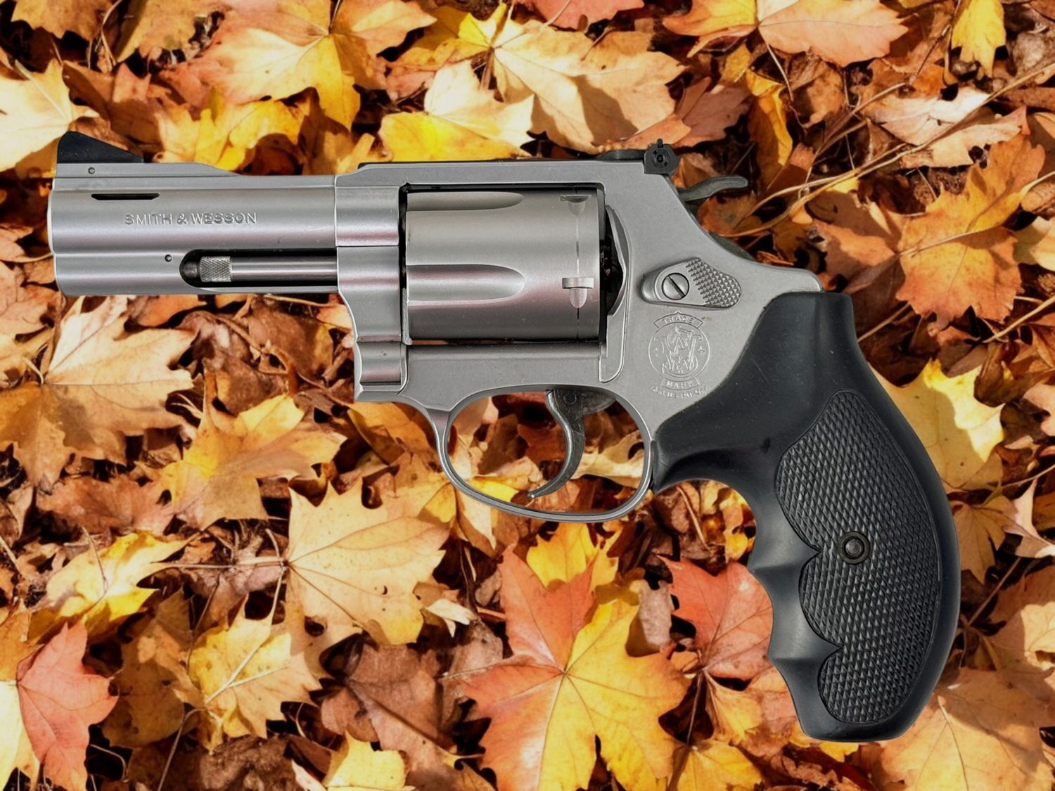 Smith & Wesson Mod. 60-10 Kal. .357 Mag