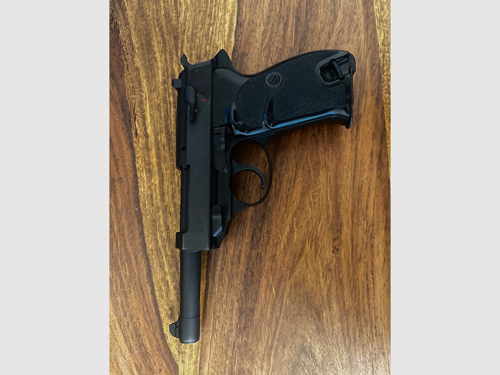 Walther P38 9mm Luger mit Holster