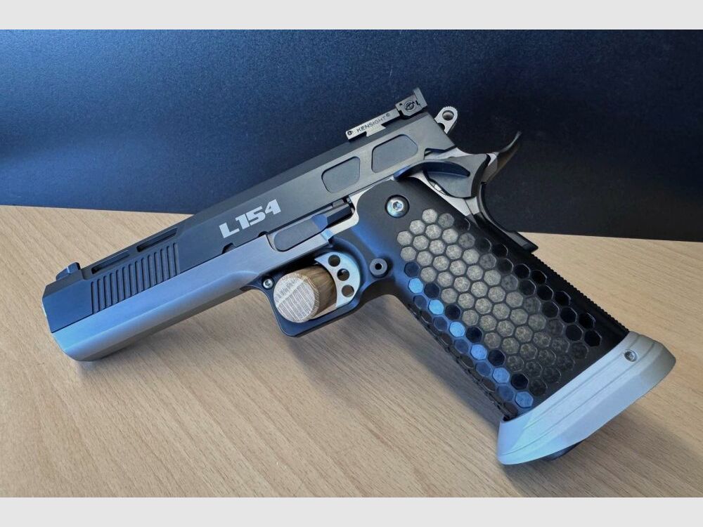 STP LISA 5.0 9x19 9mmLuger, Bild 1 von 2