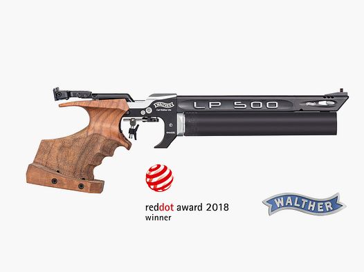WALTHER LP500 Expert-M