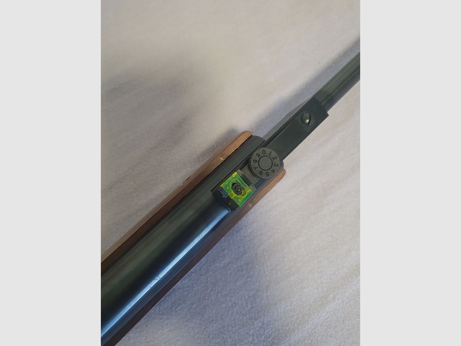 AKAH Tell 220 Knicklauf Luftgewehr 4,5 mm