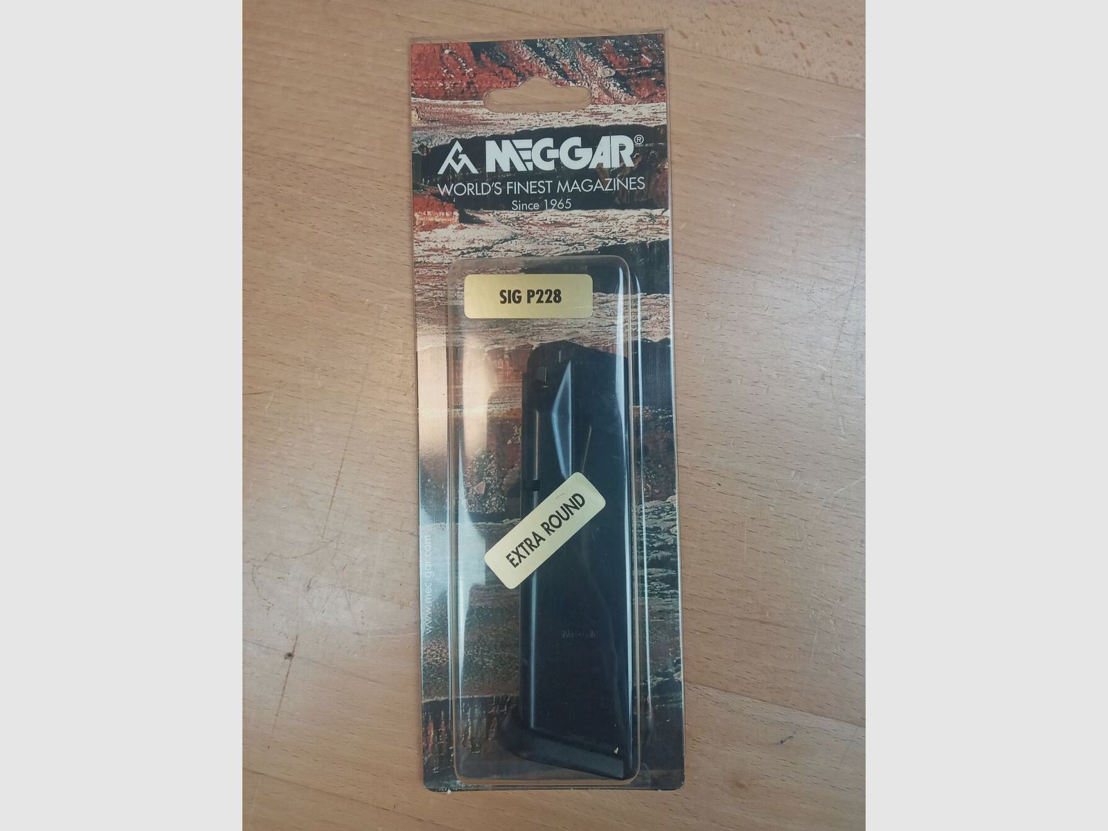 Sig Sauer / Mec Gar Sig-Sauer P228