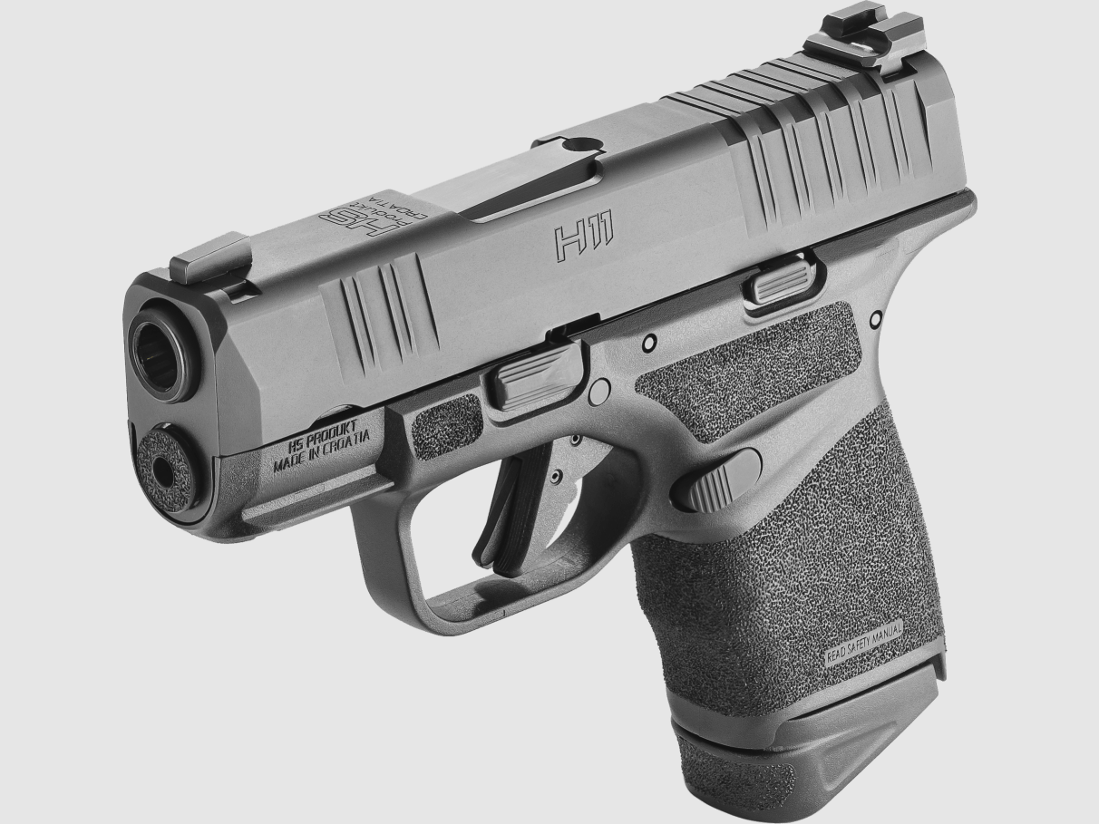 Pistolet samopowtarzalny HS PRODUKT HS H11 – CZARNY, zdjęcie 1 z 3