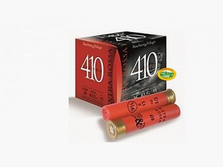 BASCHIERI & P. EXTRA ROSSA cal.410 gr.15 pb.11
