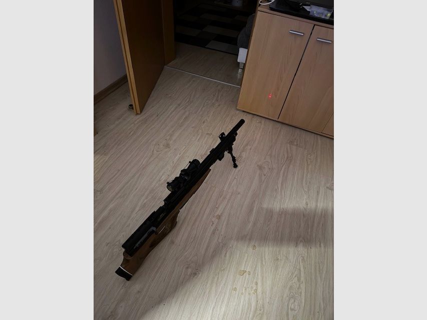 AEA Challenger Bullpup Kal.50