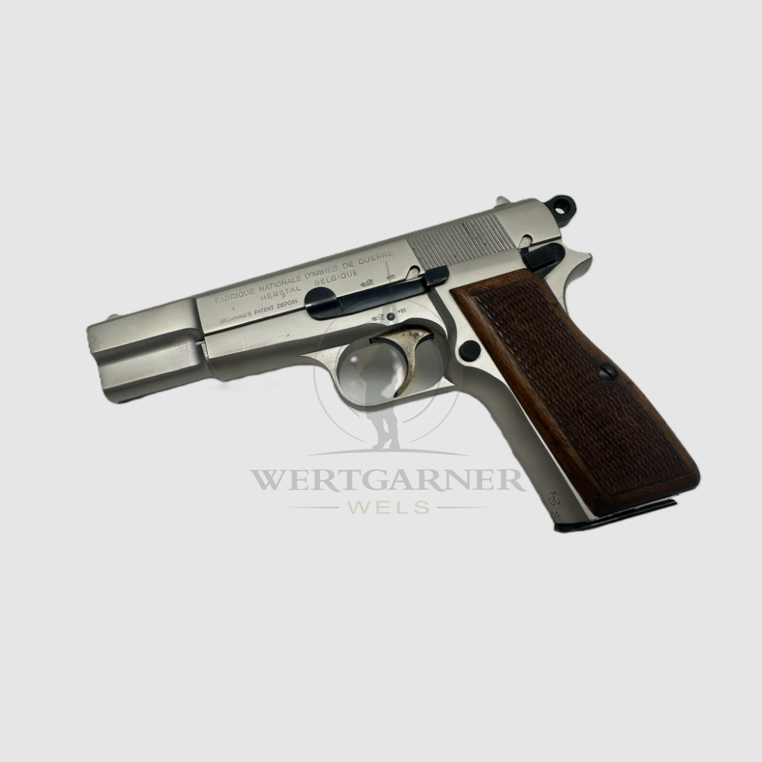 FN HP 9mm Luger, immagine 2 di 5