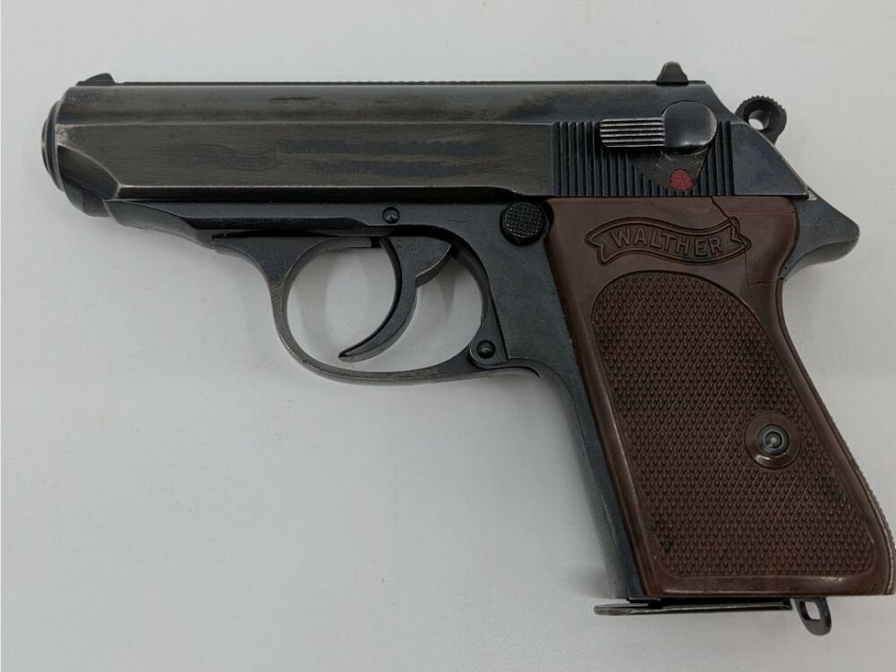 Walther PPK