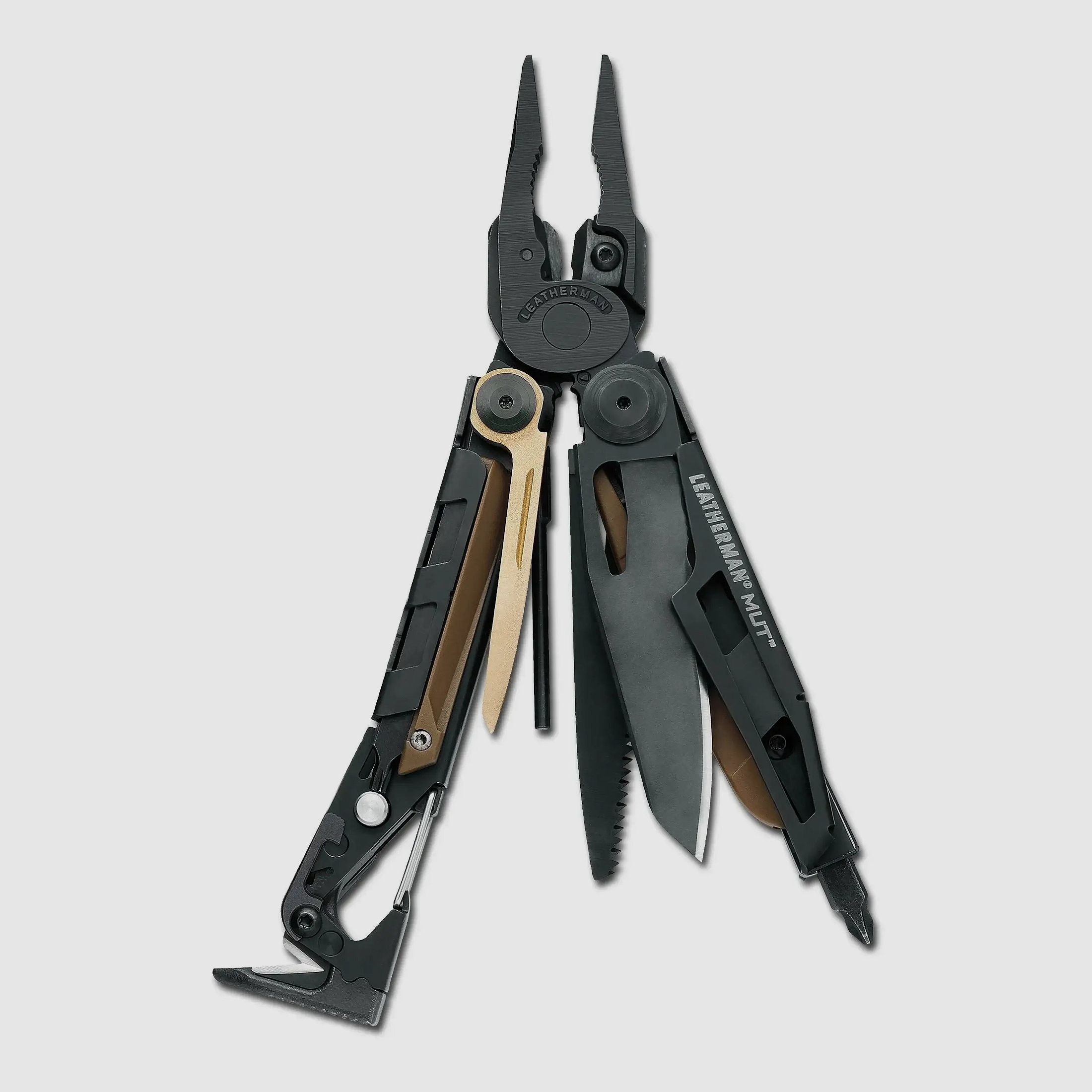 Leatherman Leatherman Multitool Military Utility Tool MUT - Holster Schwarz