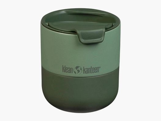 Klean Kanteen Klean Kanteen Becher Rise Lowball Flip Lid 0.237 L - Tofu