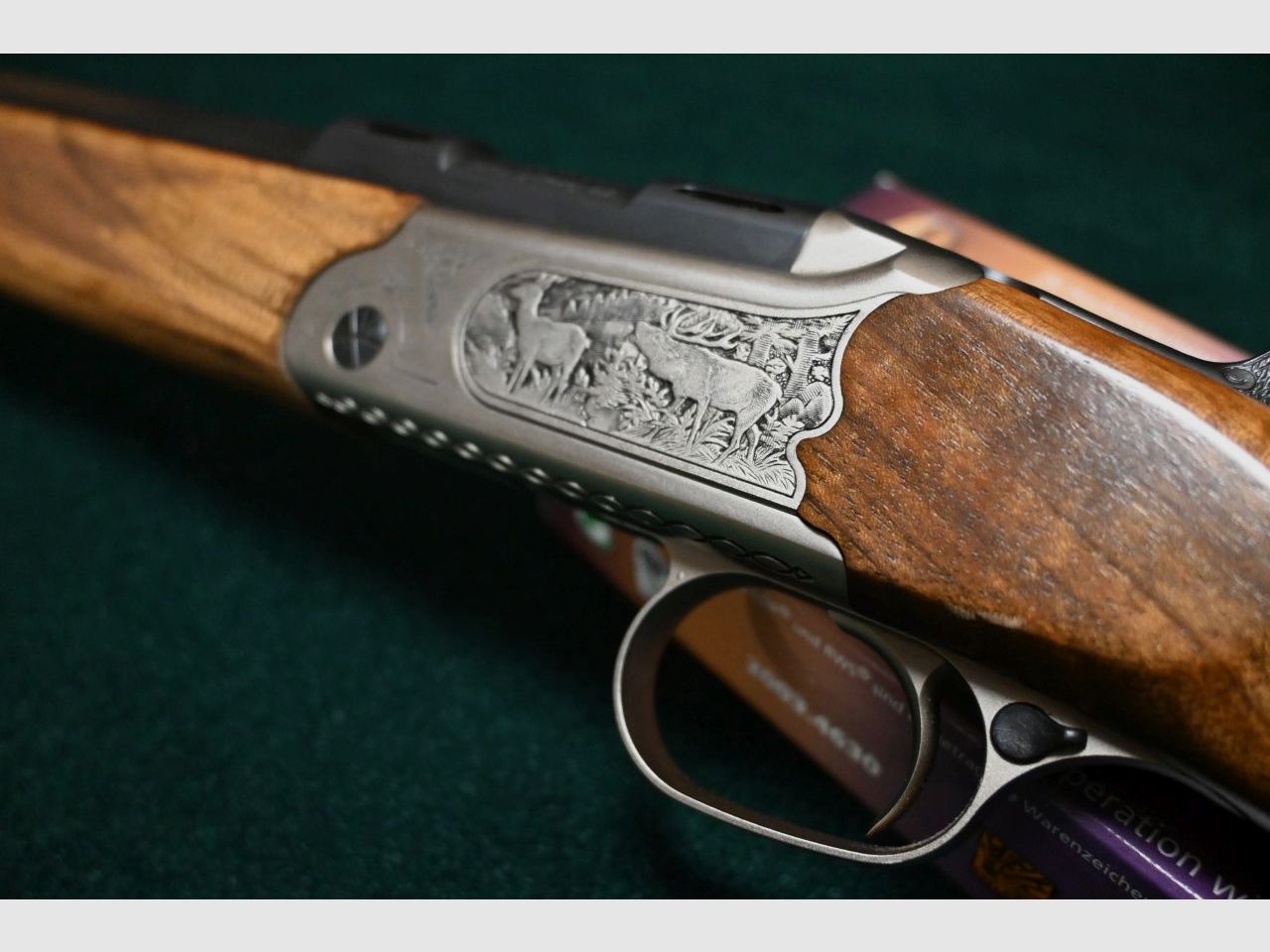 Merkel K4 Stutzen, keine K3, K5