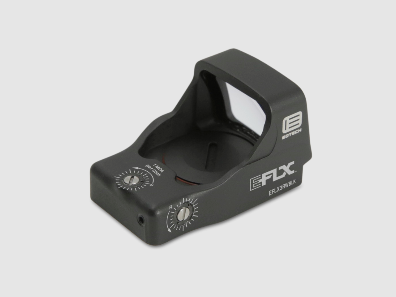 EOTech EFLX Mini Reflexvisier 3MOA, schwarz, Bild 1 von 6