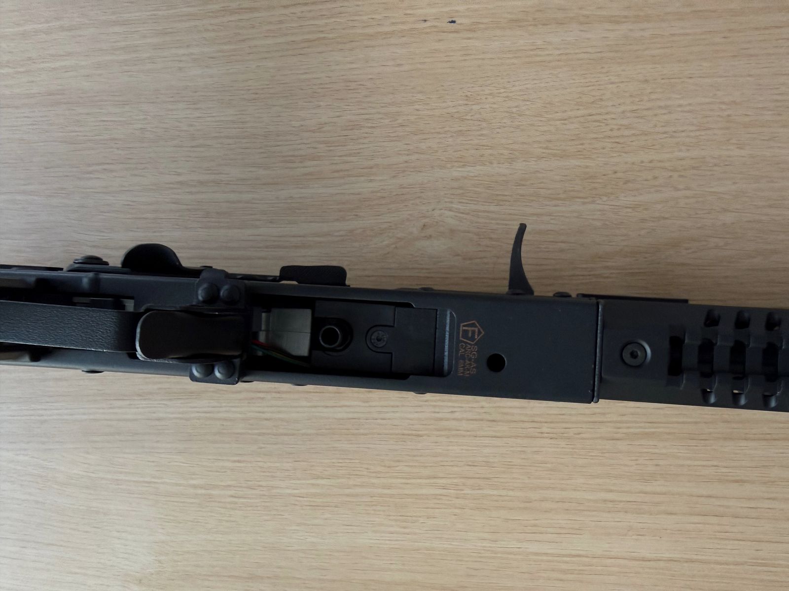 Arcturus Centauer B S-AEG