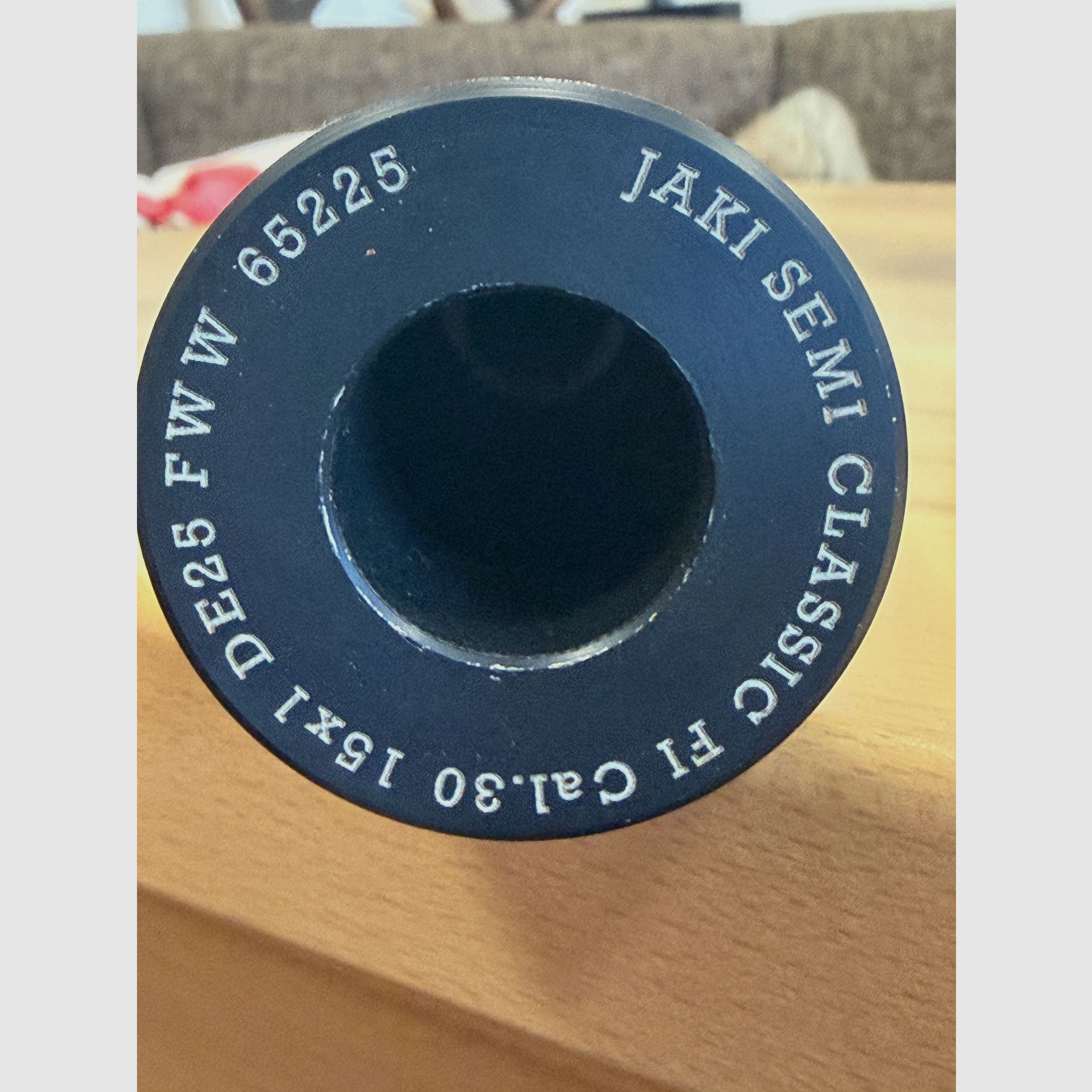 SAUER Repetitiegeweer 101 Artemis VS 