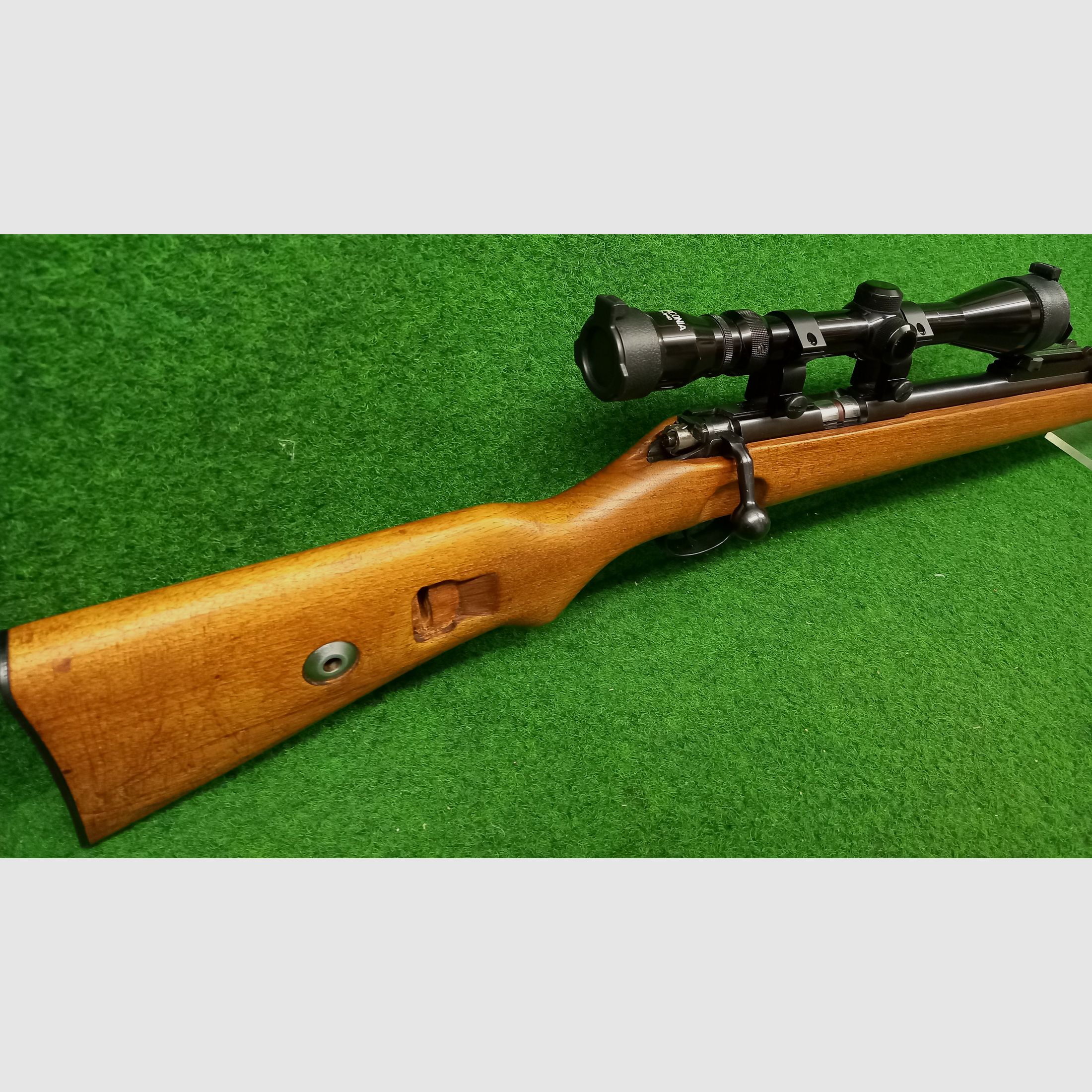 Repetierbüchse K98 als Nachbau im Kaliber .22Lr