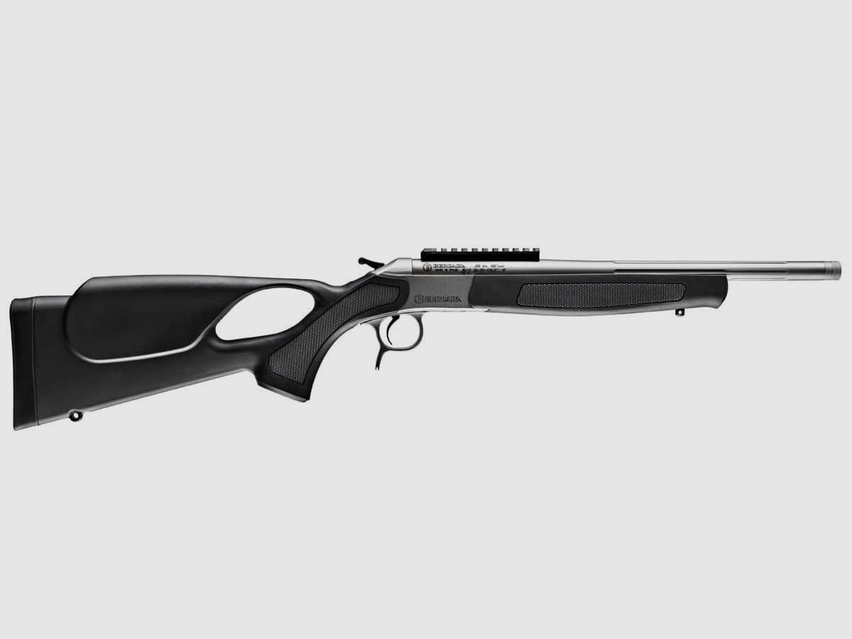 BERGARA BA13 TD Thumbhole | stainless