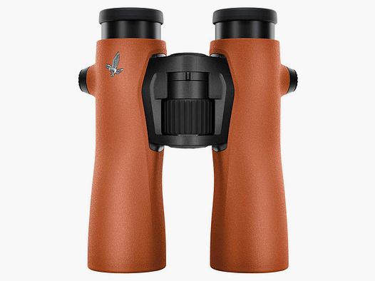 Swarovski NL Pure 10x42 Burnt Orange-Schwarz