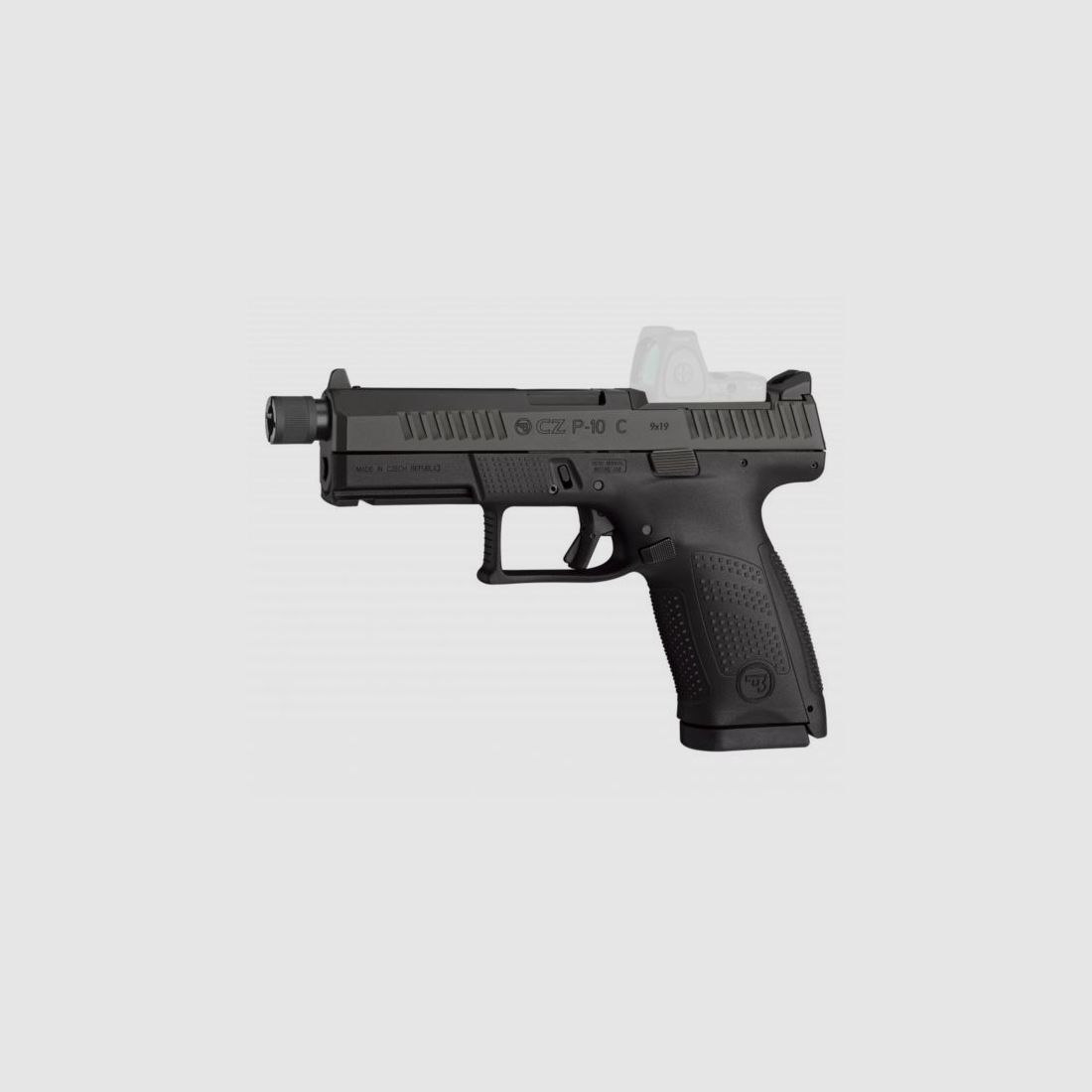 CZ P-10 C OR SR-pistool