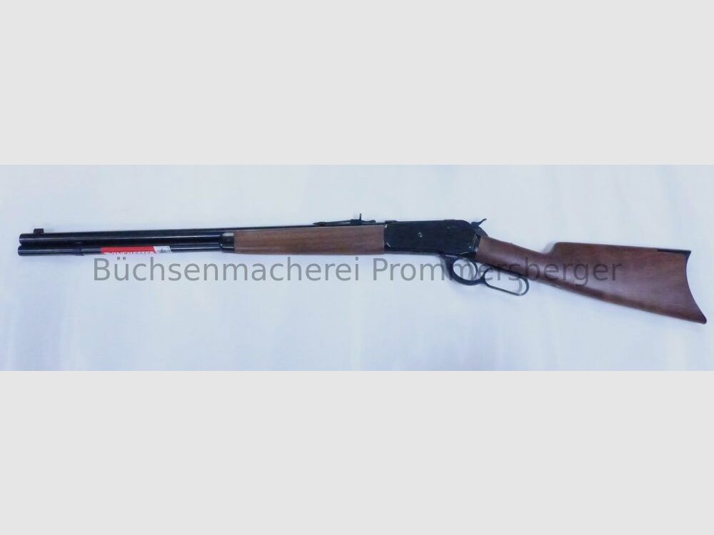 Winchester M1886 Short Rifle 24, S, 45-70Gov