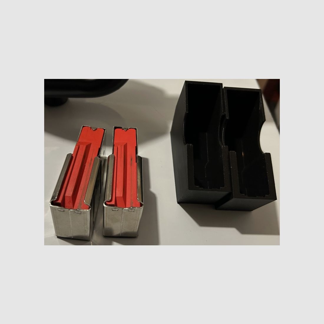 Steel Action HM 8x57IS